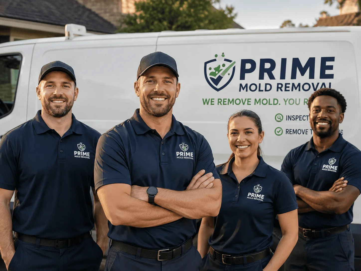 Mold Inspection in Buena Park, CA near me